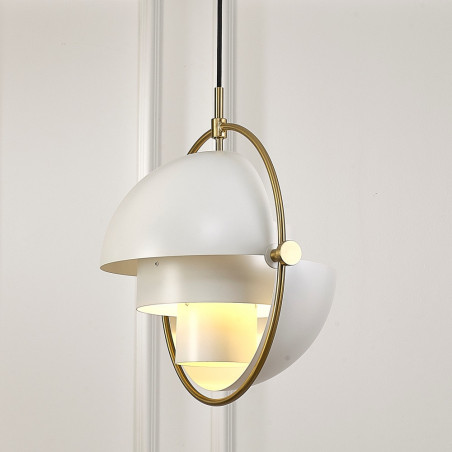 Lampa wisząca Mobile biała | Step Into Design - Kup teraz!