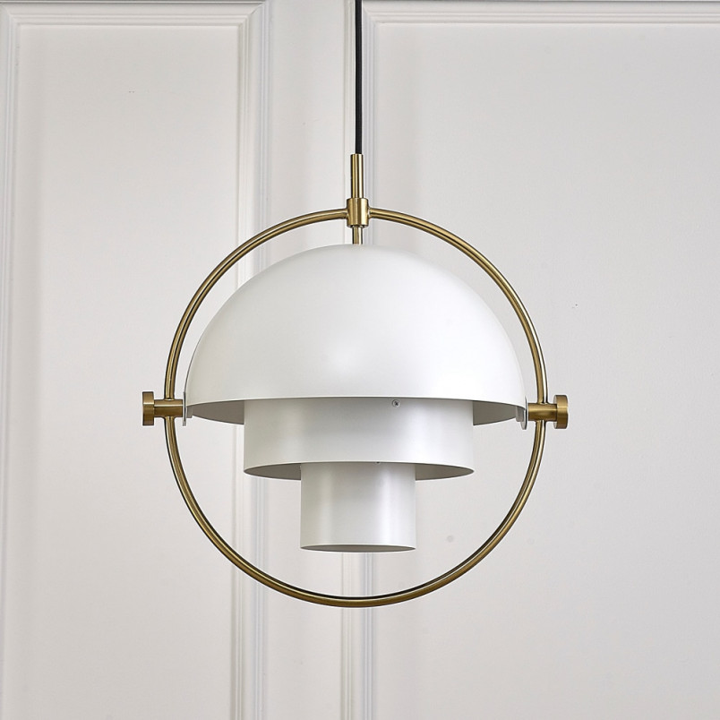 Lampa wisząca Mobile biała | Step Into Design - Kup teraz!