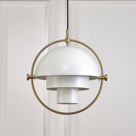 Lampa wisząca Mobile biała | Step Into Design - Kup teraz!