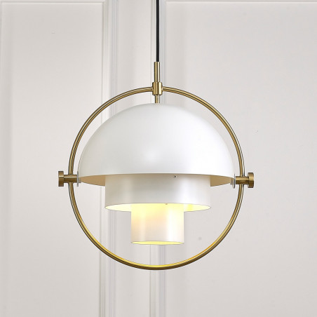 Lampa wisząca Mobile biała | Step Into Design - Kup teraz!