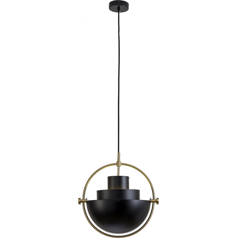 Lampa wisząca Mobile czarna - Step Into Design | Elegancki design