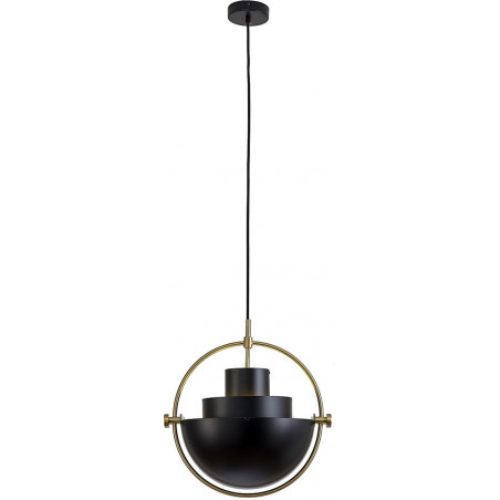 Lampa wisząca Mobile czarna - Step Into Design | Elegancki design