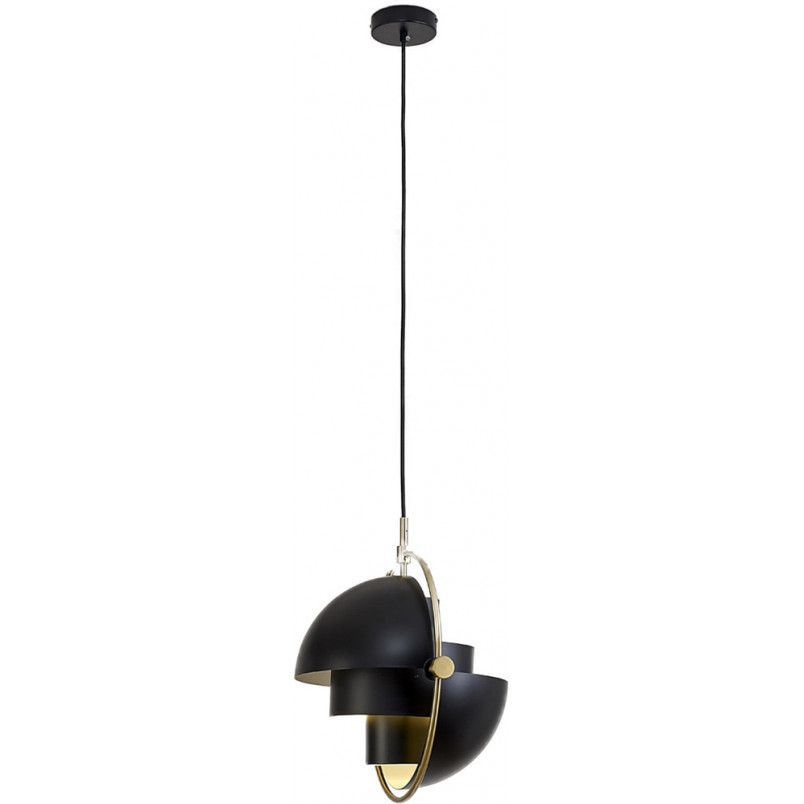 Lampa wisząca Mobile czarna - Step Into Design | Elegancki design