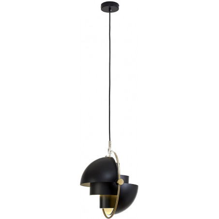 Lampa wisząca Mobile czarna - Step Into Design | Elegancki design
