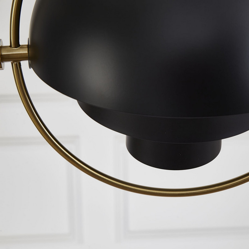 Lampa wisząca Mobile czarna - Step Into Design | Elegancki design