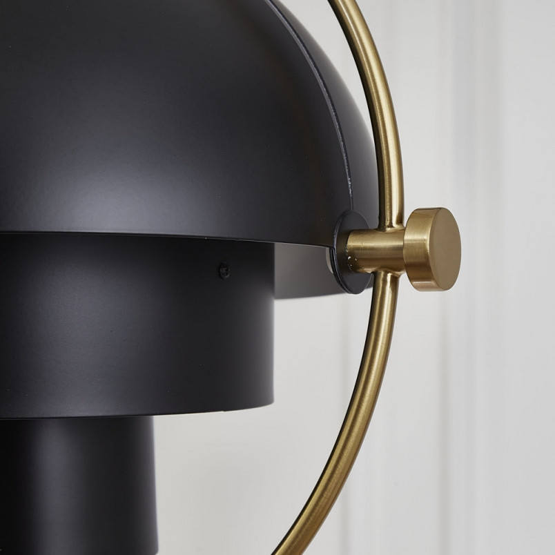 Lampa wisząca Mobile czarna - Step Into Design | Elegancki design
