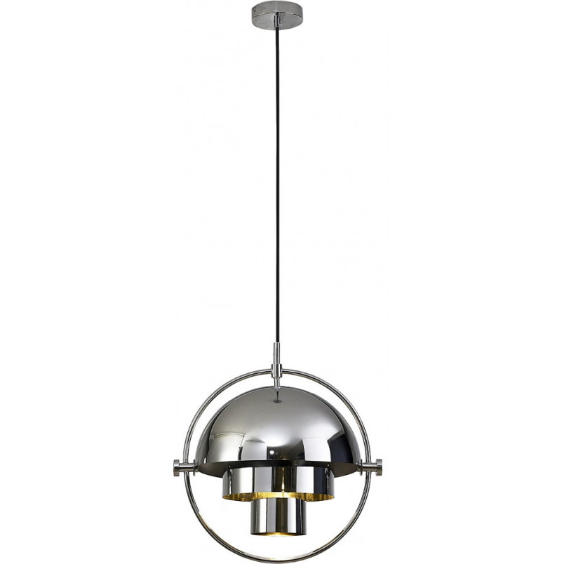 Lampa wisząca Mobile chrom - Step Into Design | Kup teraz!