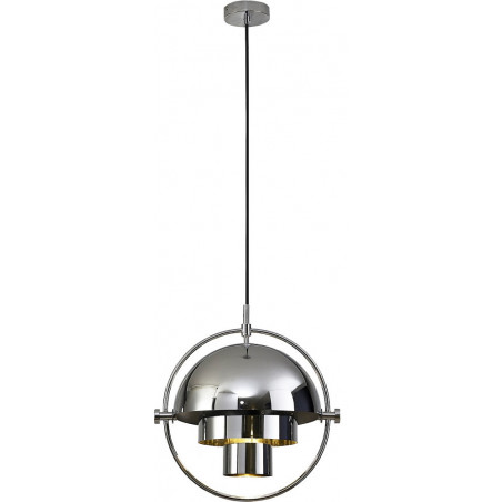 Lampa wisząca Mobile chrom - Step Into Design | Kup teraz!