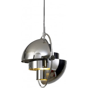 Lampa wisząca Mobile chrom - Step Into Design | Kup teraz!