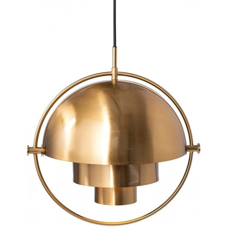 Lampa wisząca Mobile mosiądz | Step Into Design