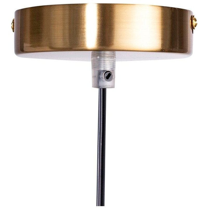 Lampa wisząca Mobile mosiądz | Step Into Design