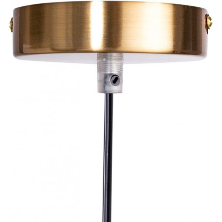 Lampa wisząca Mobile mosiądz | Step Into Design