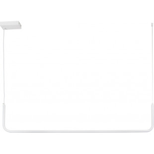 Lampa wisząca LED Minima 120cm biała | Step In Design
