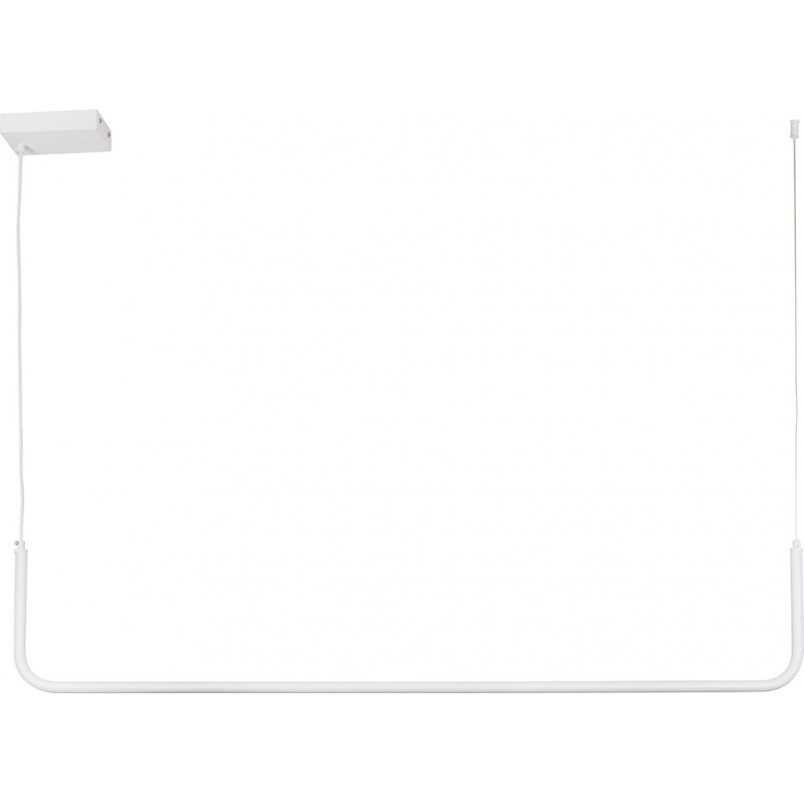Lampa wisząca LED Minima 120cm biała | Step In Design