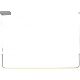 Lampa wisząca LED Minima 120cm biała | Step In Design