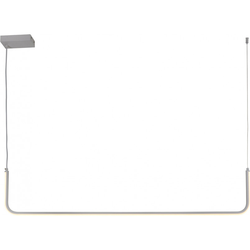 Lampa wisząca LED Minima 120cm biała | Step In Design