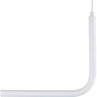 Lampa wisząca LED Minima 120cm biała | Step In Design