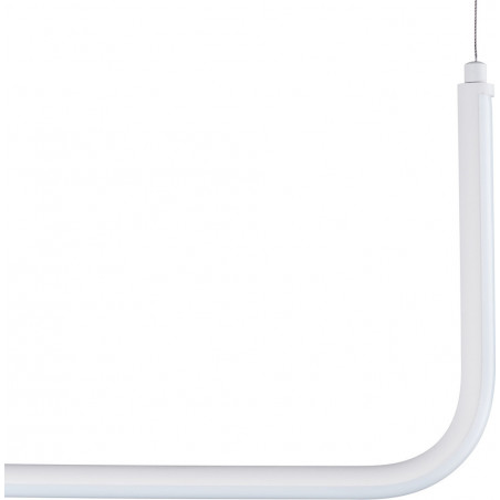 Lampa wisząca LED Minima 120cm biała | Step In Design