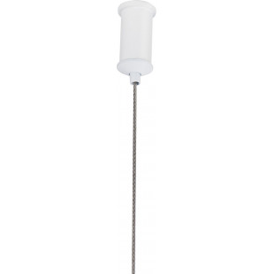 Lampa wisząca LED Minima 120cm biała | Step In Design