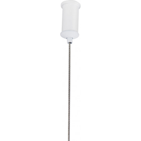 Lampa wisząca LED Minima 120cm biała | Step In Design