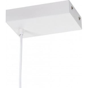 Lampa wisząca LED Minima 120cm biała | Step In Design