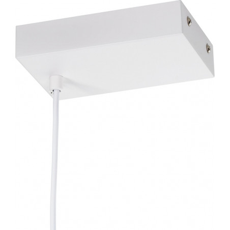 Lampa wisząca LED Minima 120cm biała | Step In Design