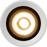 Lampa Spot LED Fedler Round | Biała, 12cm - Lucide