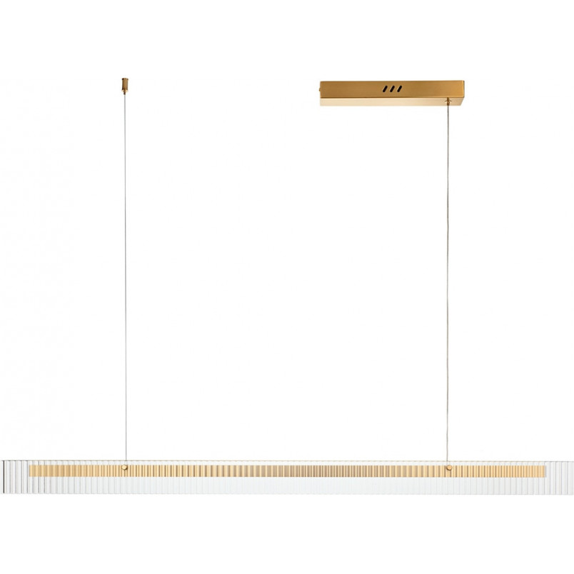 Lampa wisząca Longin LED 120cm | Step Into Design - Glamour