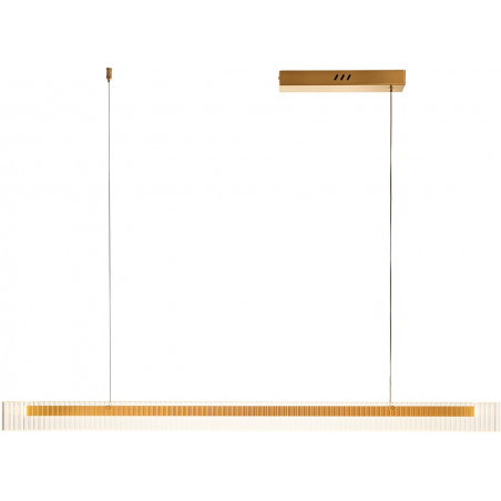 Lampa wisząca Longin LED 120cm | Step Into Design - Glamour