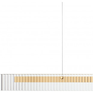 Lampa wisząca Longin LED 120cm | Step Into Design - Glamour