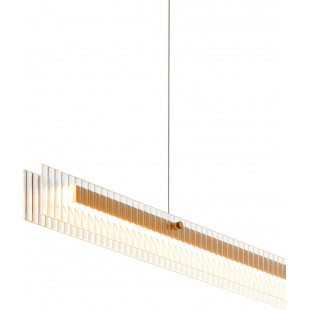 Lampa wisząca Longin LED 120cm | Step Into Design - Glamour