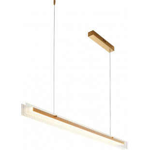 Lampa wisząca Longin LED 120cm | Step Into Design - Glamour