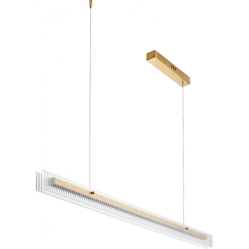 Lampa wisząca Longin LED 120cm | Step Into Design - Glamour