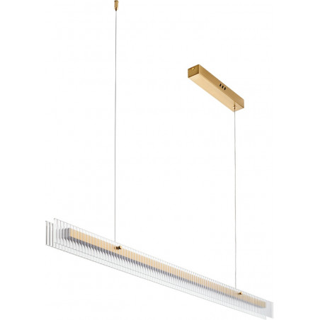Lampa wisząca Longin LED 120cm | Step Into Design - Glamour