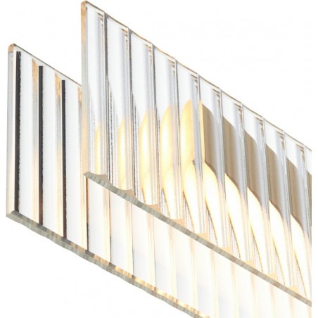 Lampa wisząca Longin LED 120cm | Step Into Design - Glamour