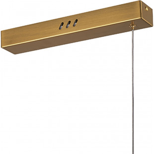 Lampa wisząca Longin LED 120cm | Step Into Design - Glamour