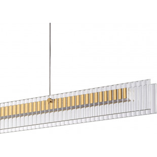 Lampa wisząca Longin LED 120cm | Step Into Design - Glamour
