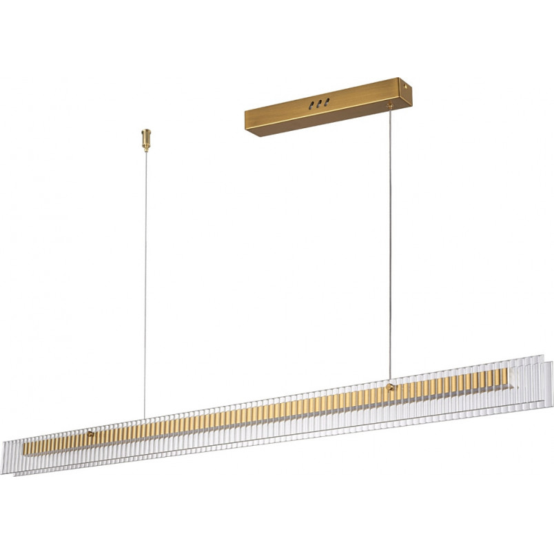 Lampa wisząca Longin LED 120cm | Step Into Design - Glamour