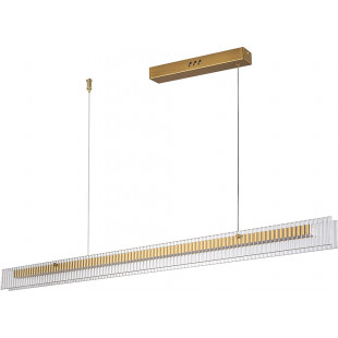 Lampa wisząca Longin LED 120cm | Step Into Design - Glamour