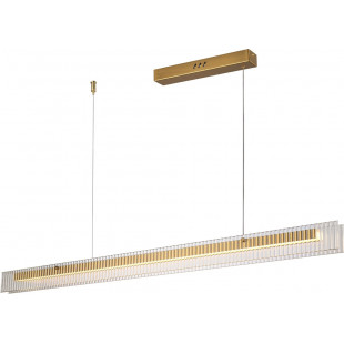 Lampa wisząca Longin LED 120cm | Step Into Design - Glamour
