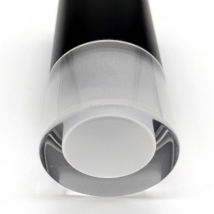 Lampa wisząca Linea IV czarna | Step Into Design