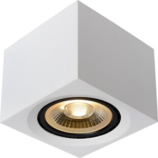 Lampa Spot LED Fedler Square - Eleganckie oświetlenie Lucide