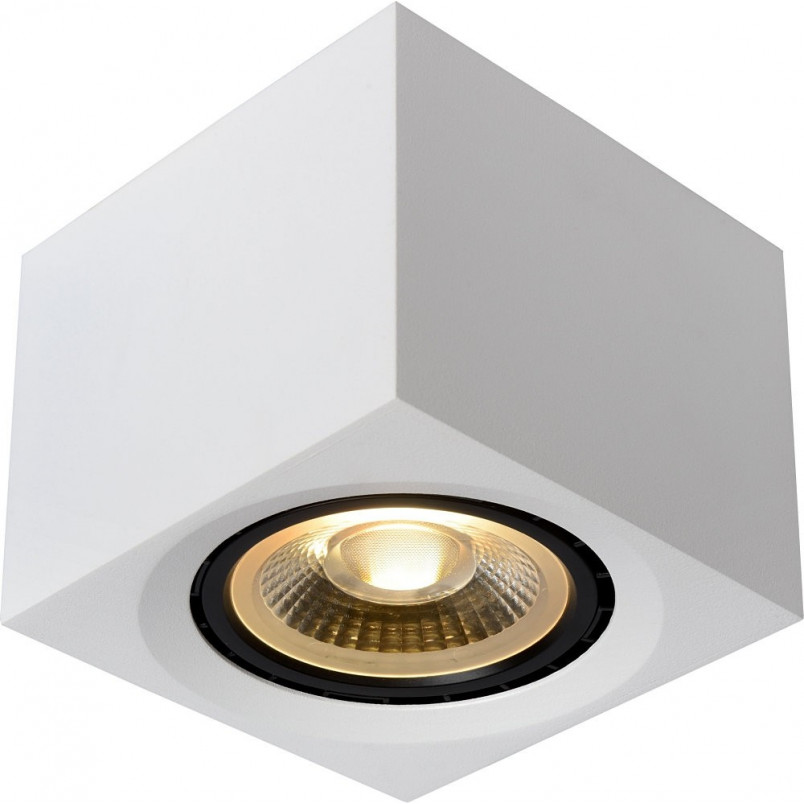 Lampa Spot LED Fedler Square - Eleganckie oświetlenie Lucide