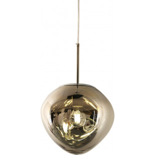 Lampa wisząca Glam srebrna - Step Into Design | Nowoczesny design