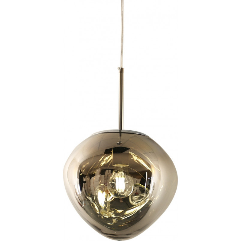 Lampa wisząca Glam srebrna - Step Into Design | Nowoczesny design