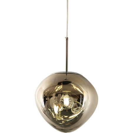 Lampa wisząca Glam srebrna - Step Into Design | Nowoczesny design