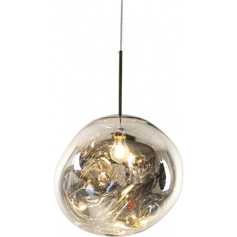 Lampa wisząca Glam srebrna - Step Into Design | Nowoczesny design