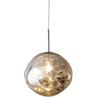 Lampa wisząca Glam srebrna - Step Into Design | Nowoczesny design