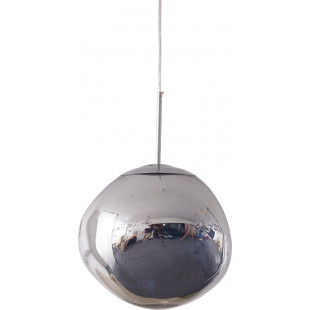 Lampa wisząca Glam srebrna - Step Into Design | Nowoczesny design