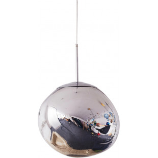 Lampa wisząca Glam srebrna - Step Into Design | Nowoczesny design